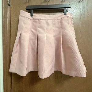 H&M Pleated Skirt - LADIES 12